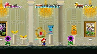 Super Paper Mario