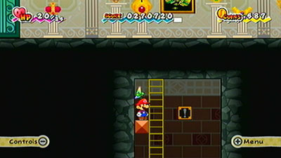 Super Paper Mario