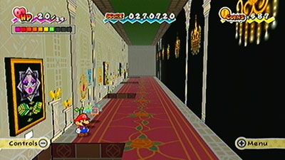 Super Paper Mario