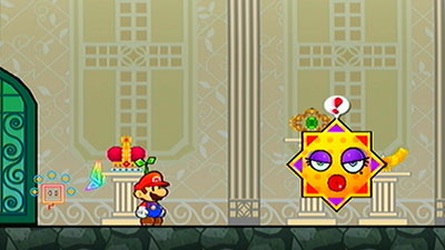 Super Paper Mario