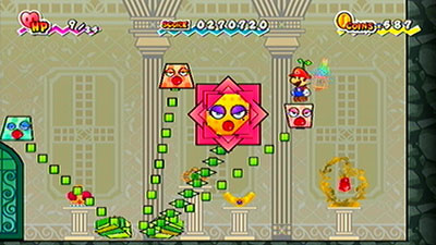 Super Paper Mario