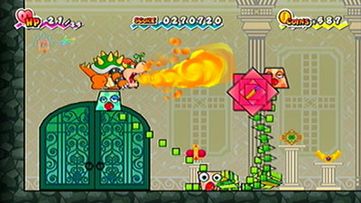 Super Paper Mario