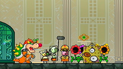Super Paper Mario
