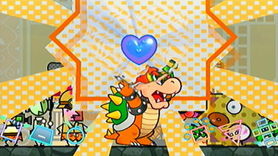 Super Paper Mario