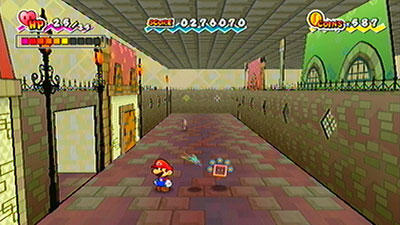 Super Paper Mario