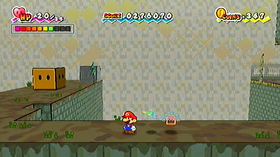 Super Paper Mario