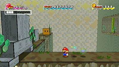 Super Paper Mario