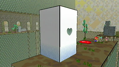 Super Paper Mario