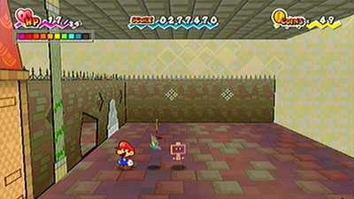 Super Paper Mario