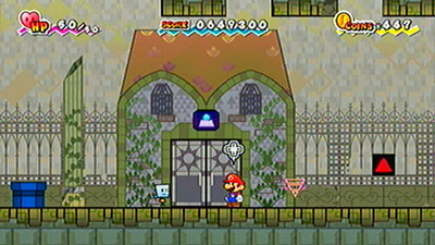 Super Paper Mario