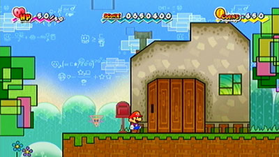 Super Paper Mario