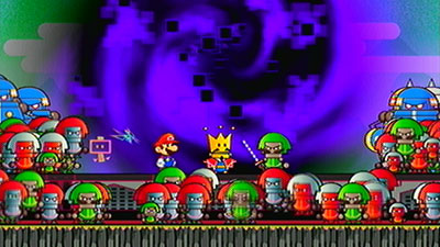Super Paper Mario