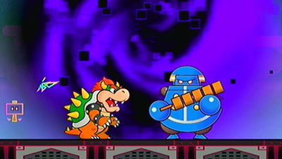 Super Paper Mario