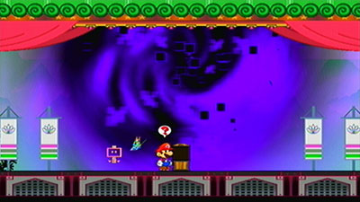 Super Paper Mario
