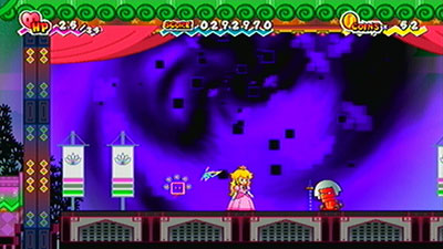 Super Paper Mario