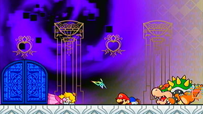 Super Paper Mario