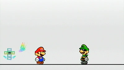 Super Paper Mario