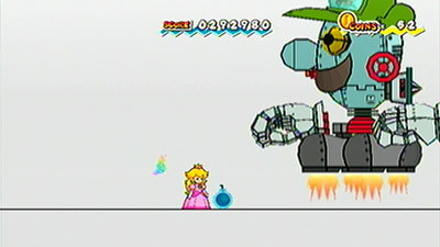 Super Paper Mario