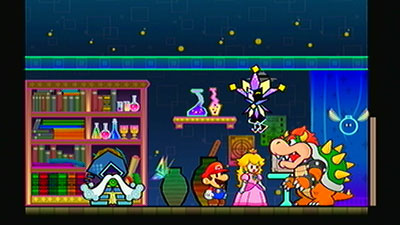 Super Paper Mario