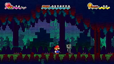 Super Paper Mario