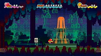 Super Paper Mario