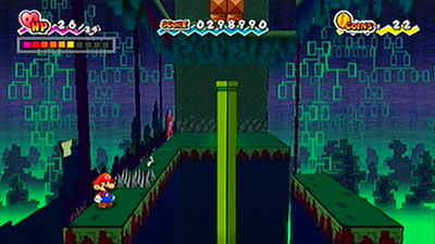 Super Paper Mario