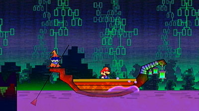 Super Paper Mario