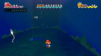 Super Paper Mario