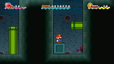 Super Paper Mario