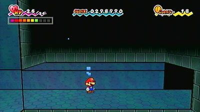Super Paper Mario