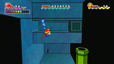 Super Paper Mario