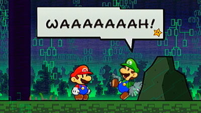 Super Paper Mario