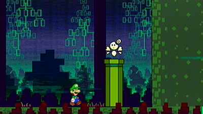 Super Paper Mario
