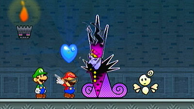 Super Paper Mario