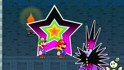 Super Paper Mario