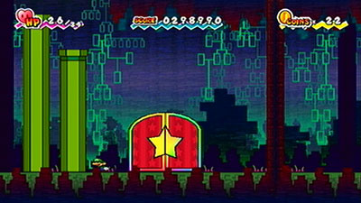 Super Paper Mario