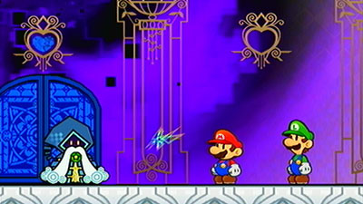 Super Paper Mario