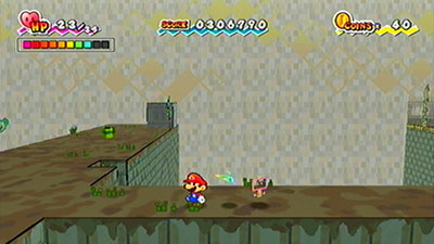Super Paper Mario
