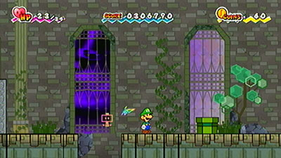 Super Paper Mario