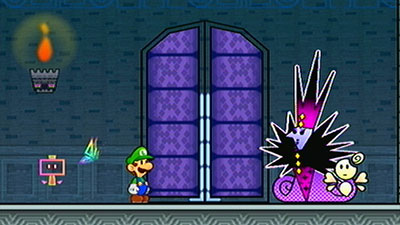Super Paper Mario