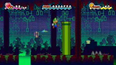 Super Paper Mario