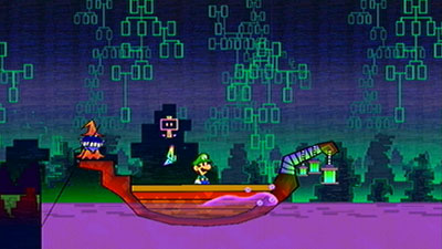 Super Paper Mario