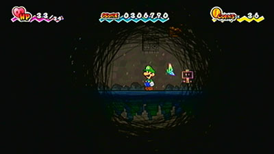 Super Paper Mario