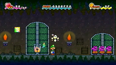 Super Paper Mario
