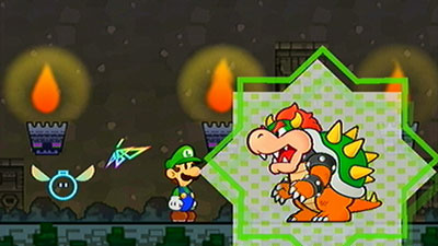 Super Paper Mario