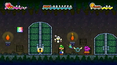 Super Paper Mario