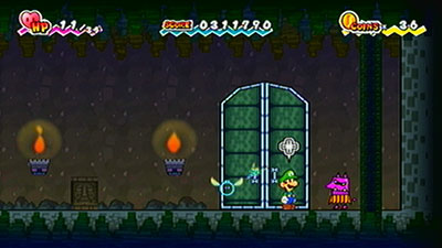 Super Paper Mario