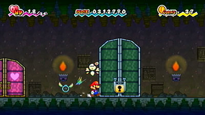 Super Paper Mario