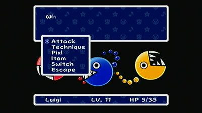 Super Paper Mario