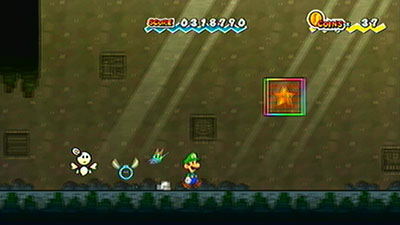 Super Paper Mario
